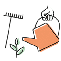 Les jardins de proximité